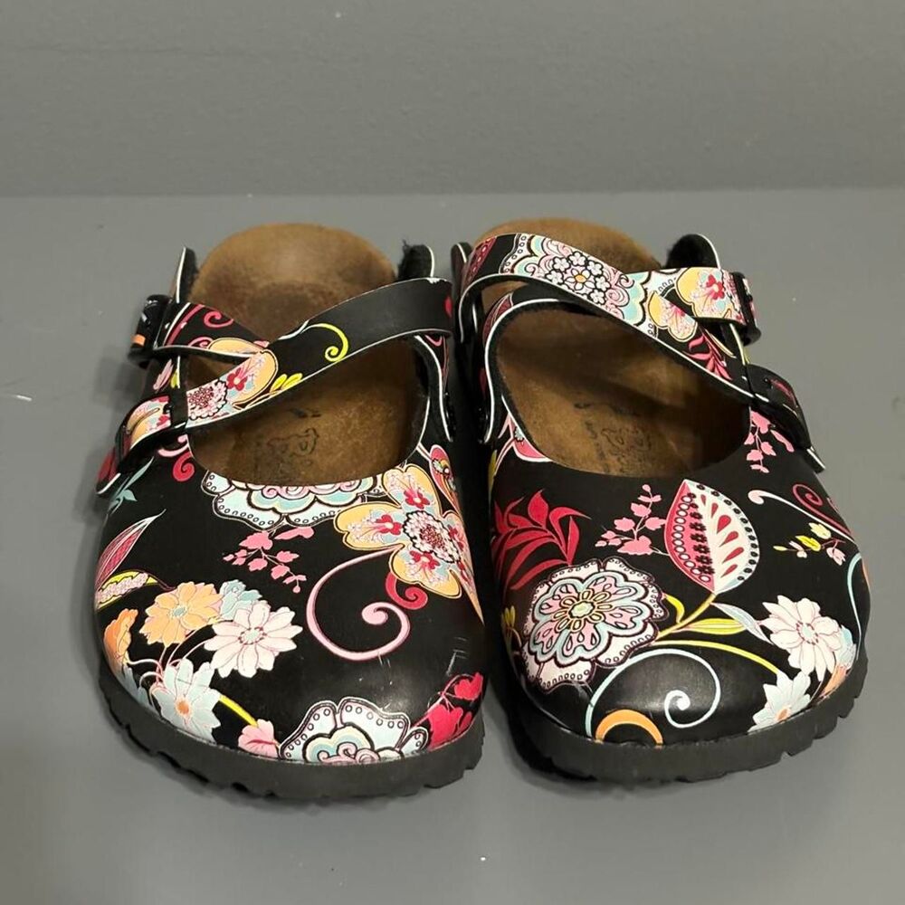 Birkenstock Women's multi Clogs